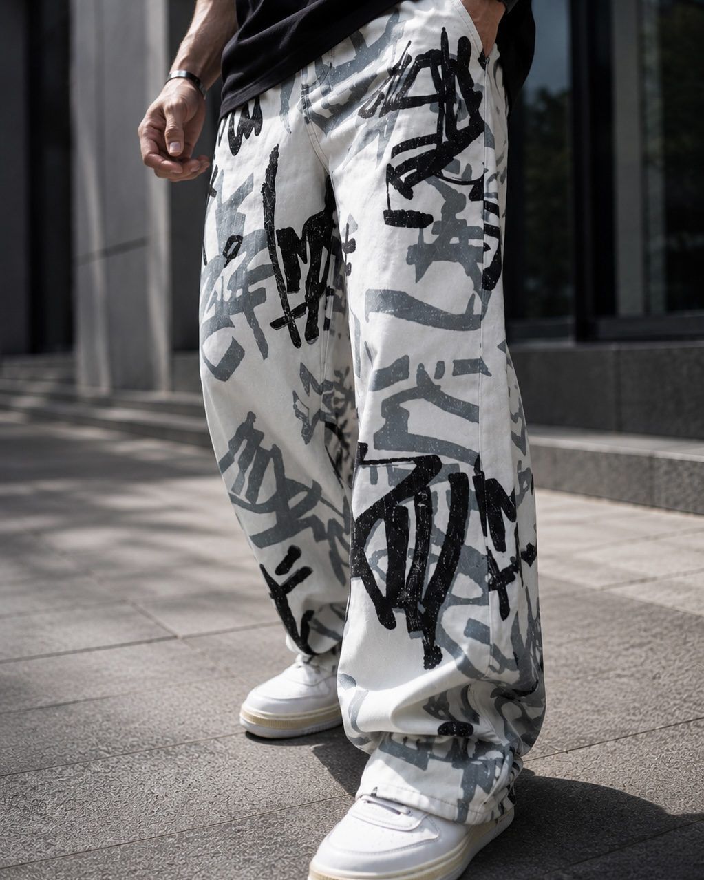Graffiti Baggy Pants gallery.thumbnail 5