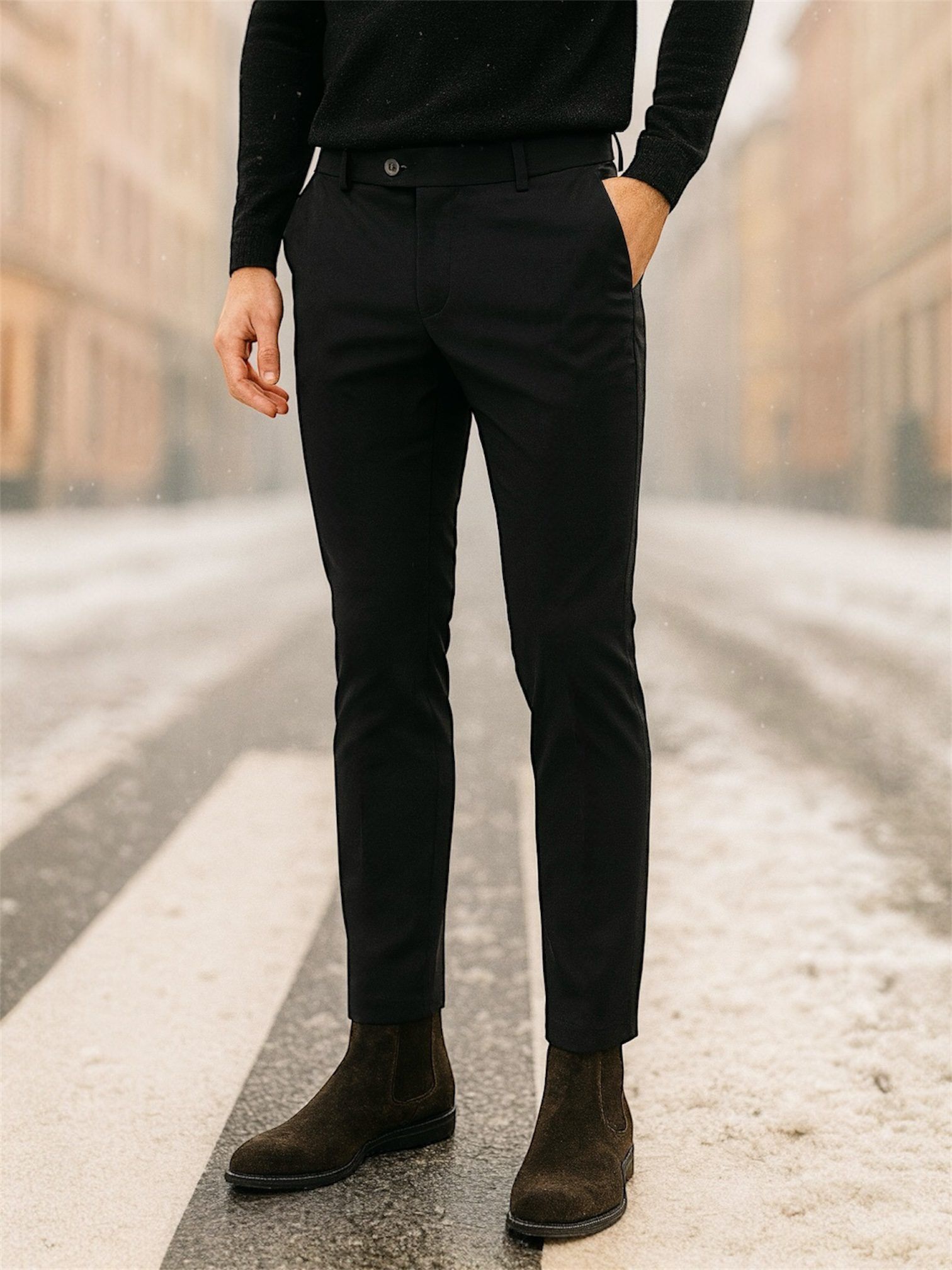 Noir Signature Tailored Pants gallery.thumbnail 1