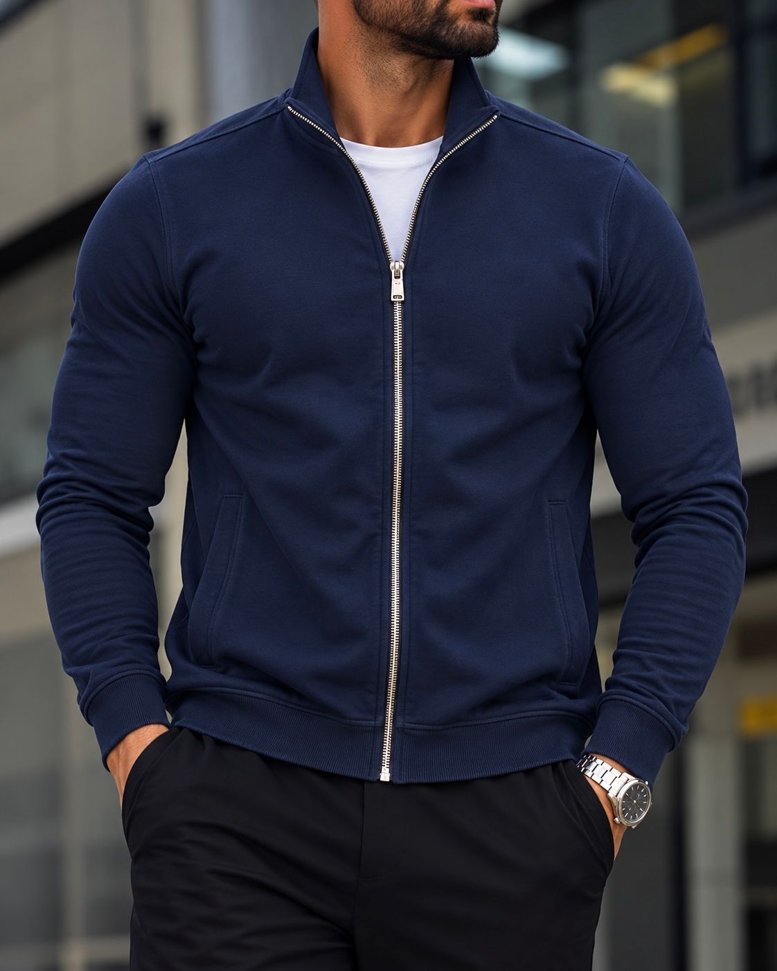 Navy Blu