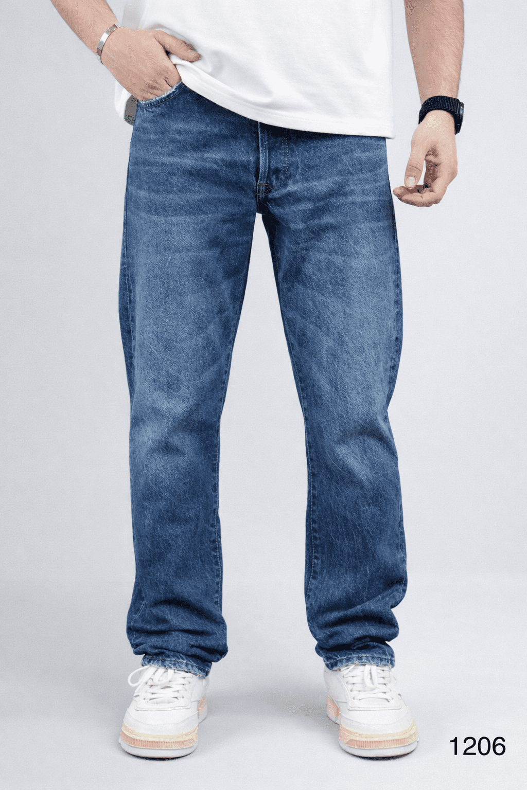 Vintage Blu