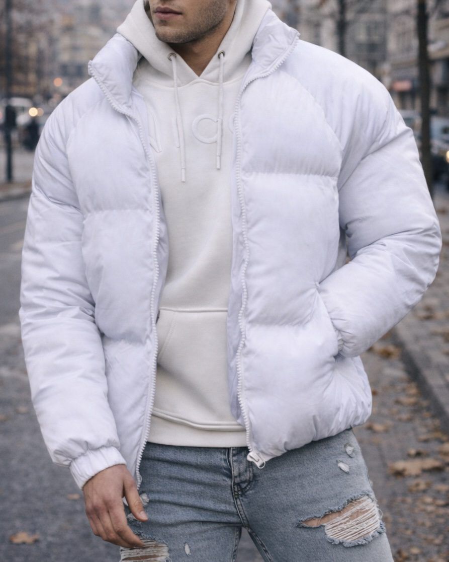 Pure White
